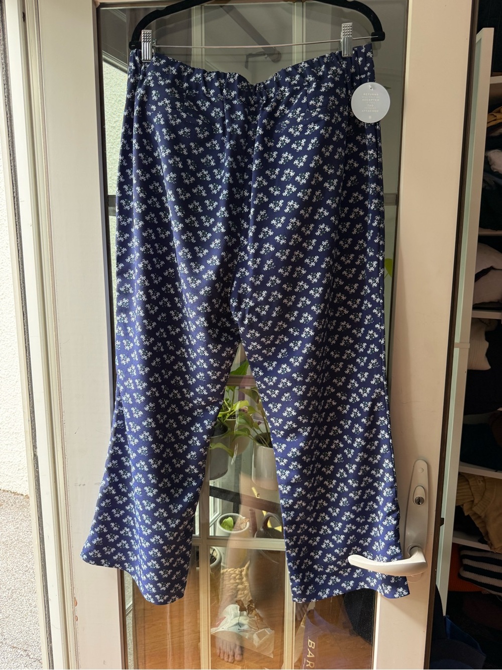 HHH Women’s Floral Matching Set - James Shirt, Winston Pant - Picture 6 of 11